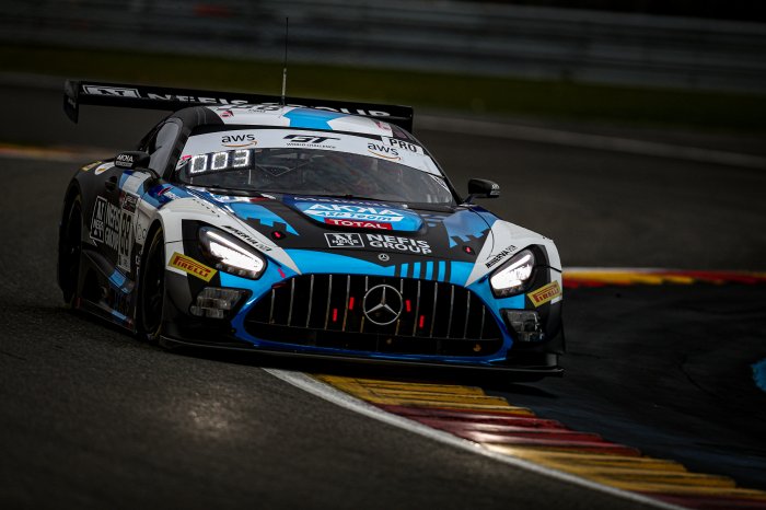 Mercedes-AMG confirms full-season #IntGTC entry