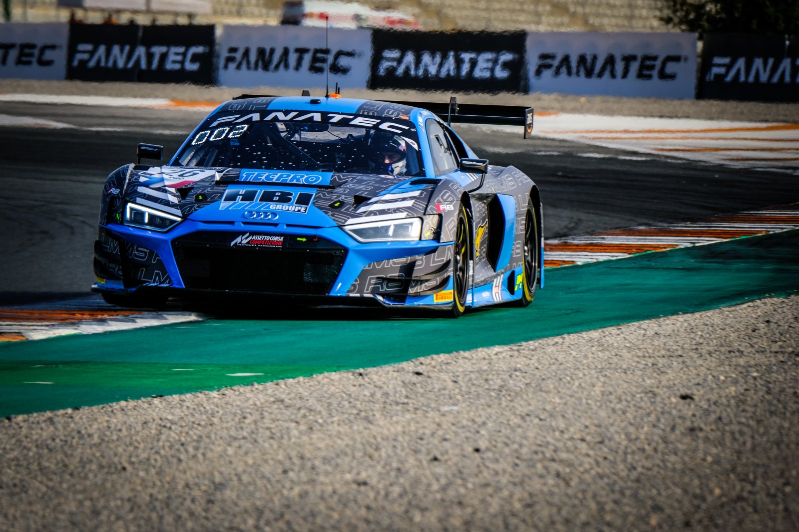 Sainteloc’s Silver crew completes Audi Sport’s Indy IGTC nominations