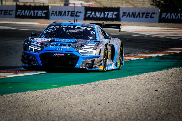 Sainteloc’s Silver crew completes Audi Sport’s Indy IGTC nominations