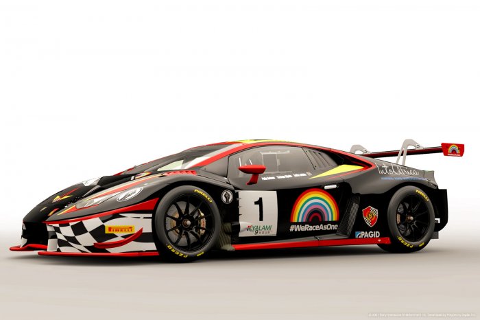 First-ever all-black African entry confirmed for Joburg Kyalami 9 Hour