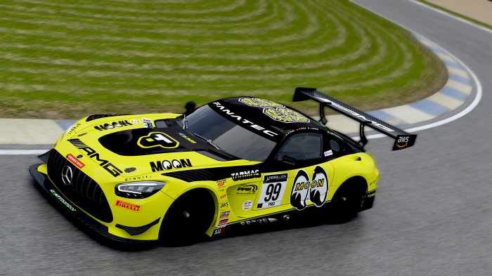 Craft-Bamboo to represent Mercedes-AMG at Indianapolis 8 Hour