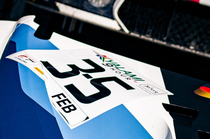 Rescheduled Joburg Kyalami 9 Hour moves to February 3-5