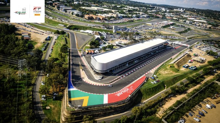 The final countdown: Audi, Ferrari and Mercedes-AMG gunning for IGTC titles at Joburg Kyalami 9 Hour