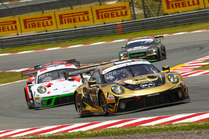 Porsche confirms #IGTC title defence
