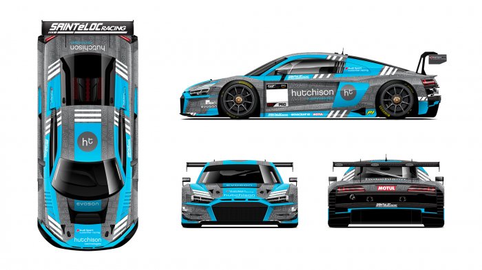 Sainteloc to spearhead Audi Sport’s 2021 Intercontinental programme