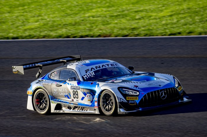 Pre-Qualifying: AKKA ASP and Marciello make up for lost time at Indy