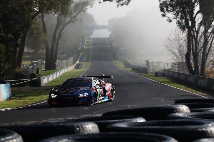 FP5: Winkelhock lowers weekend’s best in penultimate Bathurst practice