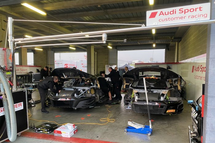 MPC ship fresh Audi from Melbourne for Supabarn
