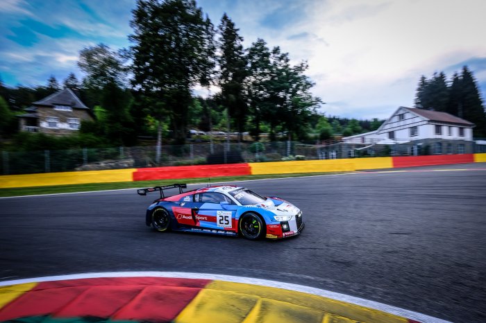 BMW on provisional pole, Audi Sport quickest of the Intercontinental GT Challenge manufacturers