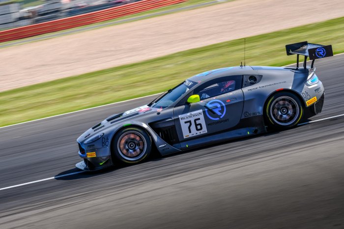 R-Motorsport plans to bring Aston Martin GT3 to Liqui-Moly Bathurst 12 Hour