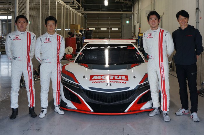 Yamamoto to lead Honda Team Motul’s factory Suzuka 10 Hours entry