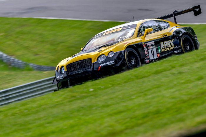 K-PAX confirm California 8 Hours return with Bentley