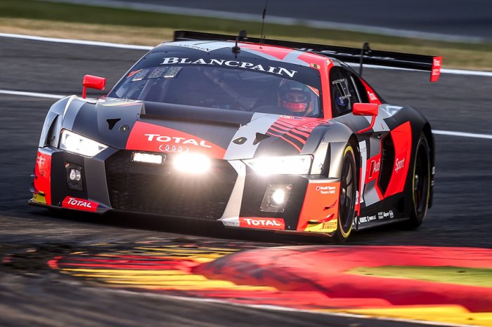 Audi Sport confirms teams and drivers for Suzuka 10 Hours