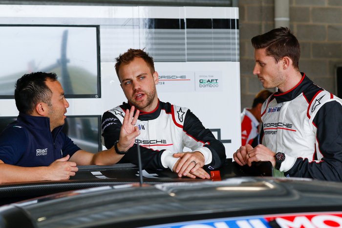 Le Mans winners Vanthoor and Estre amongst Craft-Bamboo’s Suzuka 10 Hours crew