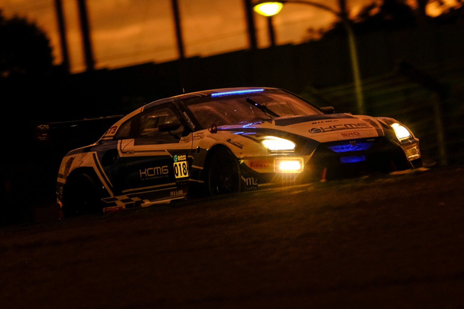 Suzuka FP2: KCMG’s Nissan beats Audi’s fastest Intercontinental GT Challenge entry to top spot