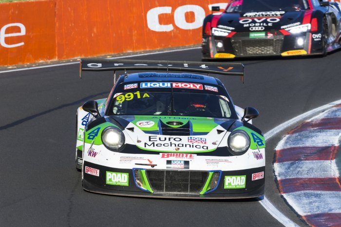 Craft-Bamboo confirms full Porsche factory line-up for Suzuka 10 Hours