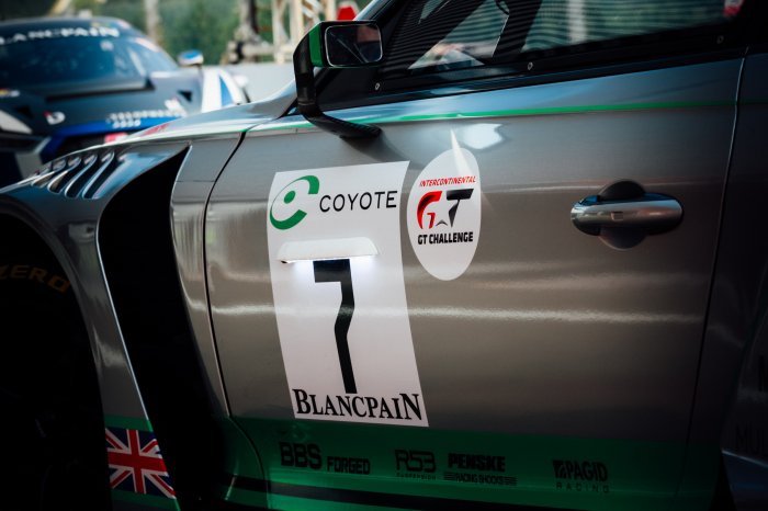 Intercontinental GT Challenge entry list finalised