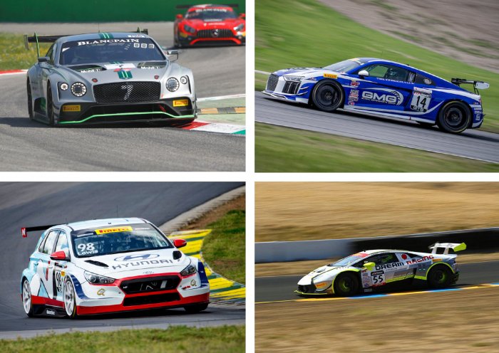 30-car strong entry list expected for 2018 California 8 Hours