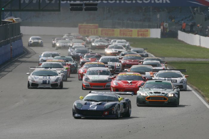 Peter Auto and SRO Motorsports Group launch new GT3 Revival Series
