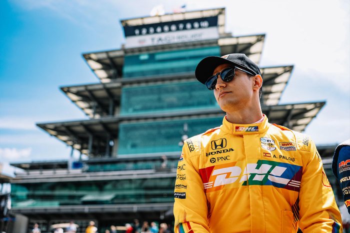 IndyCar champion Palou set for Indy 8 Hour assault with Mercedes-AMG