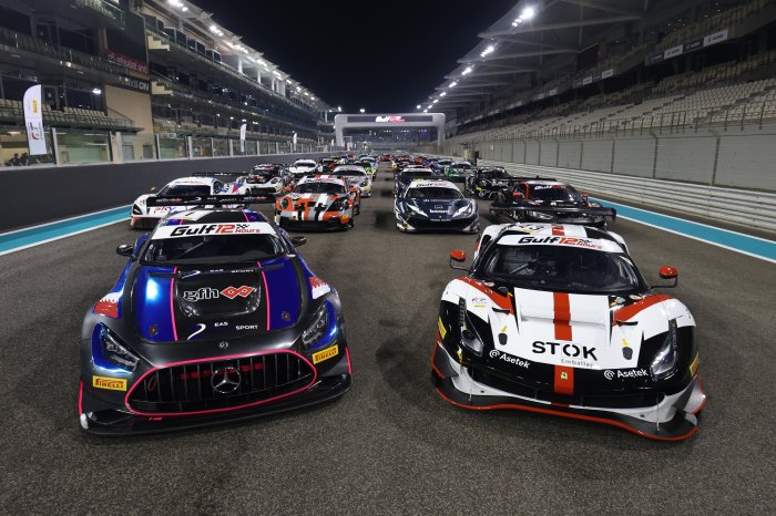 Preview: IGTC drivers’ title to be decided at Gulf 12 Hours