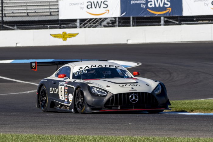 Spinelli’s late effort leaves US RaceTronics out front in Indy Pre-Qualifying