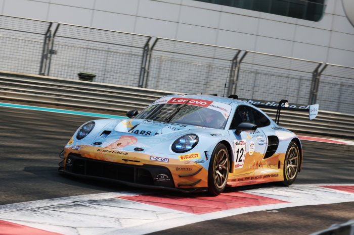 FP2 REPORT: Fontana fastest in final session before qualifying