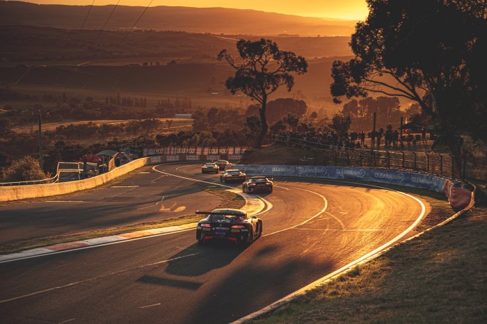 Preview: Bathurst kicks off Intercontinental GT Challenge 2024
