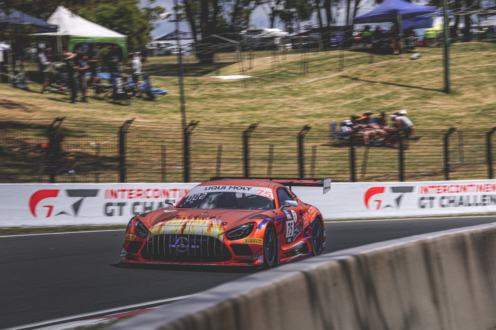 Bathurst organisers reveal provisional 12 Hour entry