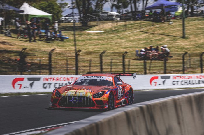 Bathurst organisers reveal provisional 12 Hour entry