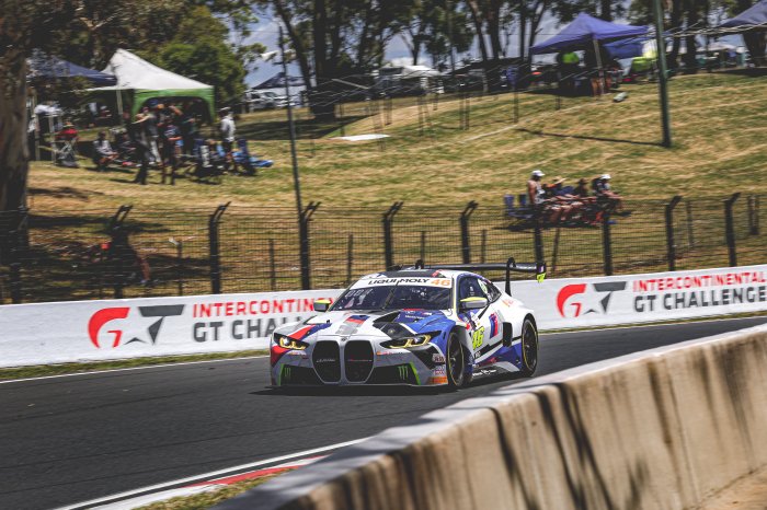 Rossi and Marciello join forces with WRT at Bathurst