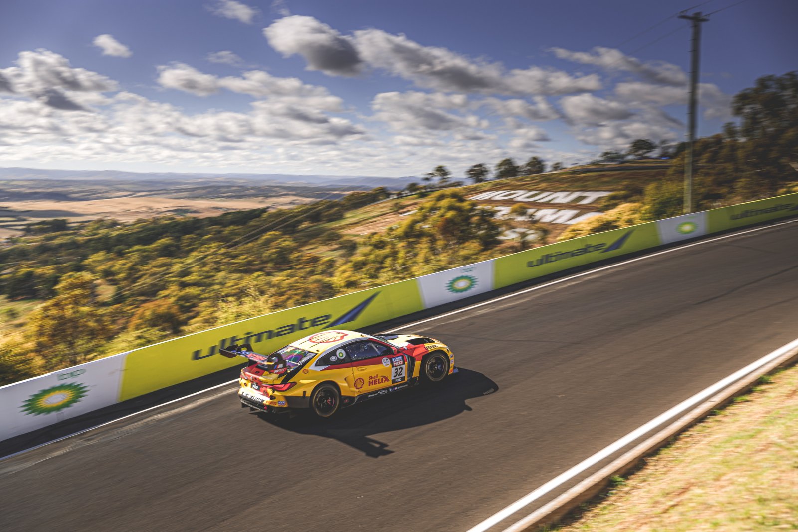 Bathurst 12 Hour moves to February 16-18