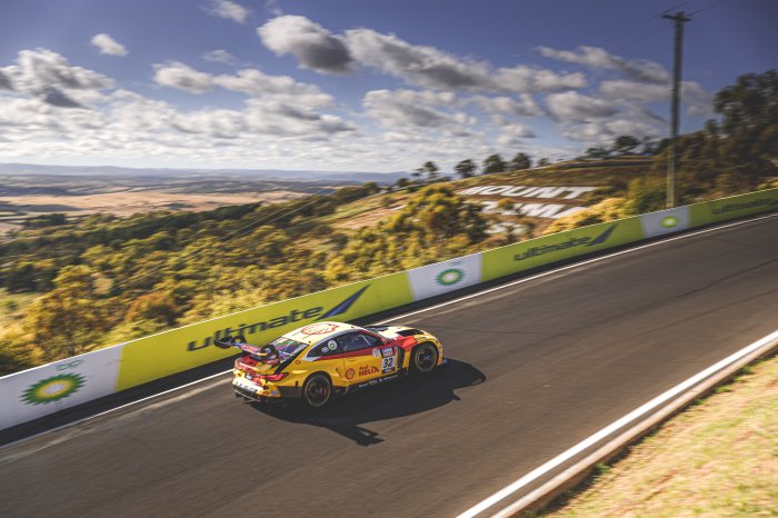 Bathurst 12 Hour moves to February 16-18