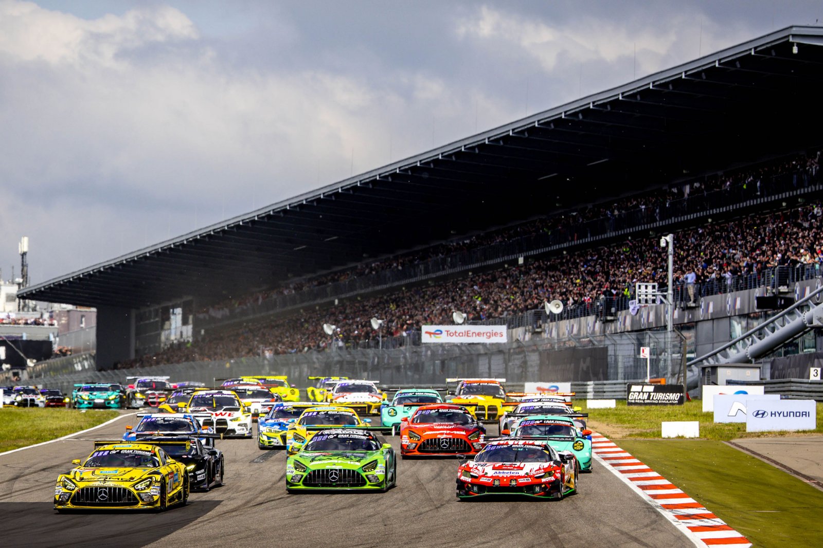 Preview: Green Hell yeah! Intercontinental GT Challenge set for Nordschleife debut