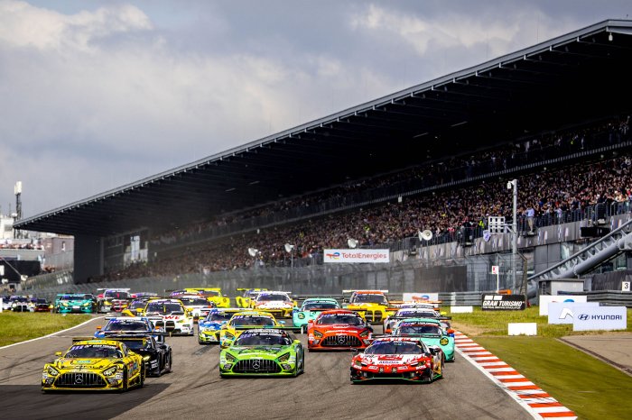 Preview: Green Hell yeah! Intercontinental GT Challenge set for Nordschleife debut
