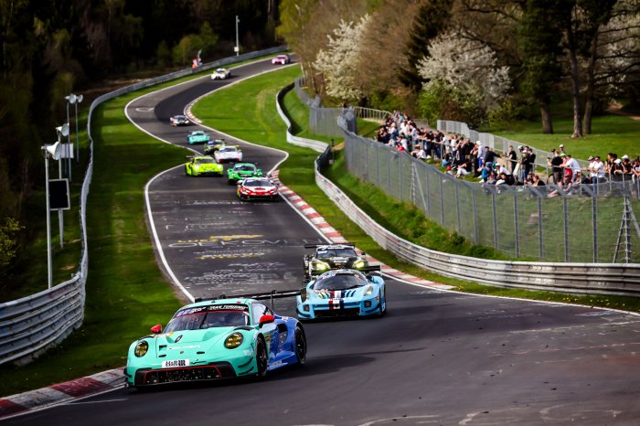 What you need to know: ADAC RAVENOL 24h Nürburgring