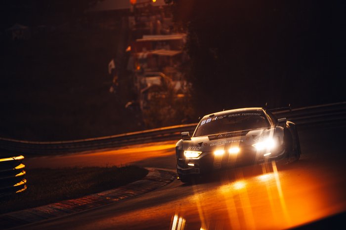 #24hNBR: Haase on top again as Vanthoor squeaks into Top Qualifying