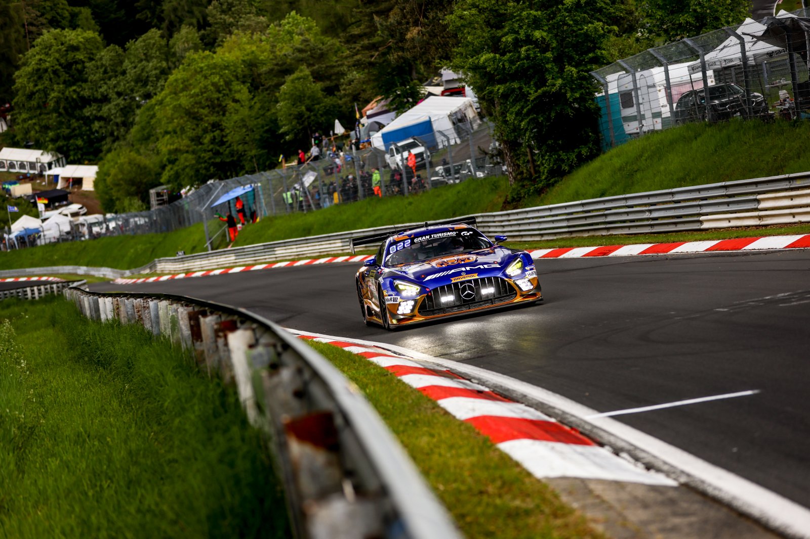 #24hNBR: Schiller sets early pace in Q1