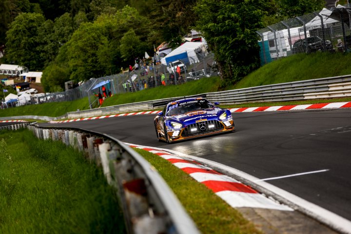 #24hNBR: Schiller sets early pace in Q1