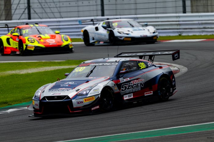 Nissan joins Suzuka&rsquo;s victory contenders via 5ZIGEN&rsquo;s Pro entry