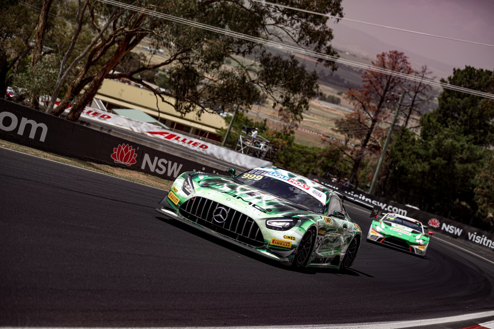 GruppeM confirms Bathurst 12 Hour return