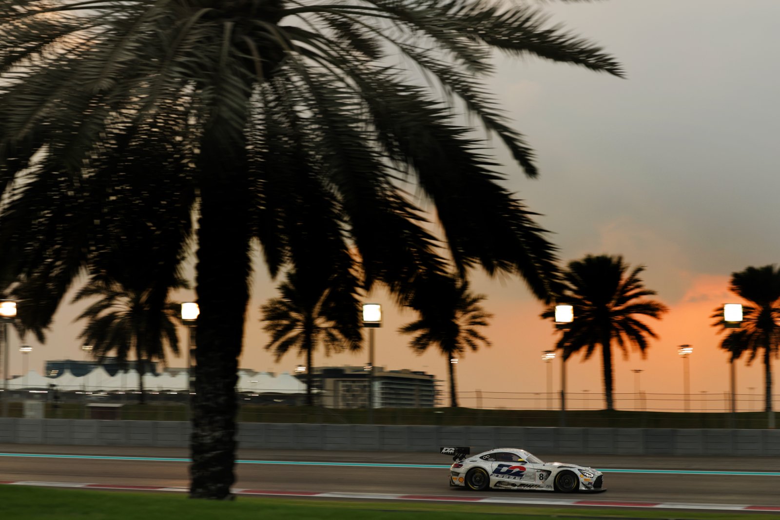 2023 Gulf 12 Hours date and new support race confirmed