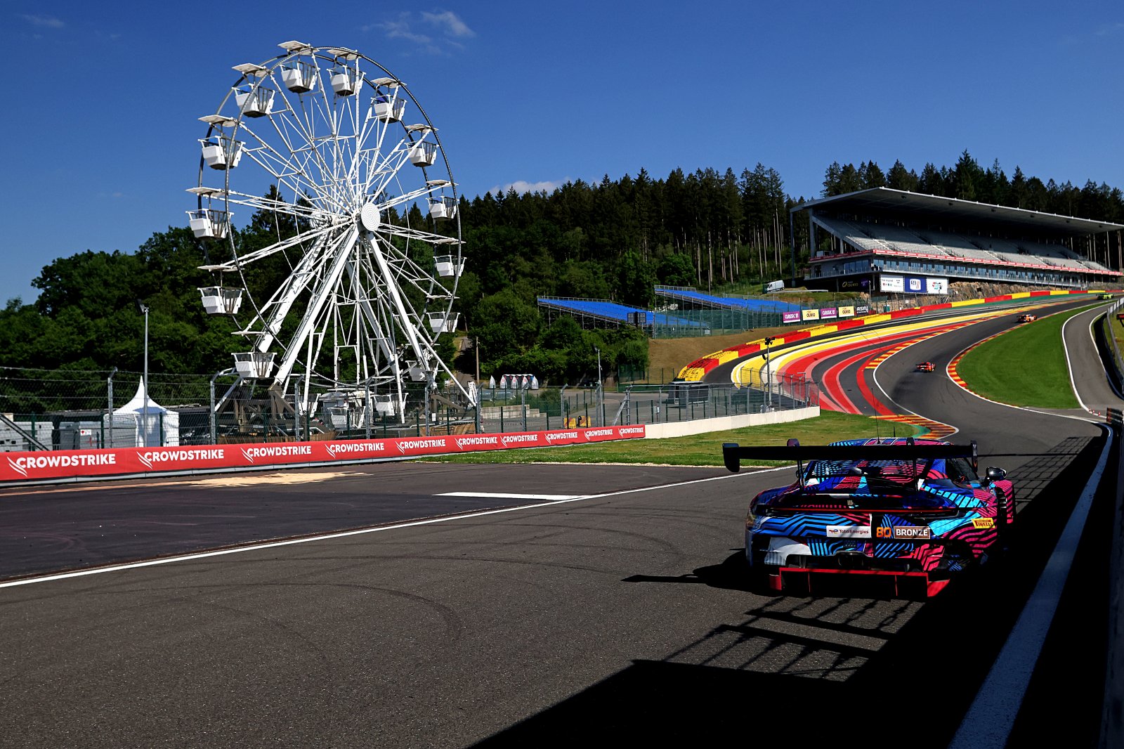 Preview: 32 IGTC entries amongst monster centenary CrowdStrike 24 Hours of Spa field