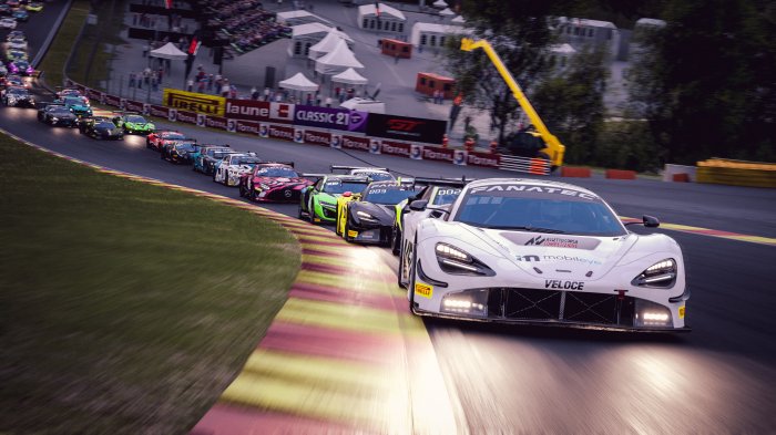 Intercontinental GT Challenge Esports Powered by Mobileye campaign concludes with rescheduled 24 Hours of Spa