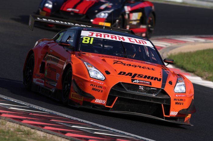 Matsuda heads up Daishin&rsquo;s surprise Suzuka 1000km entry