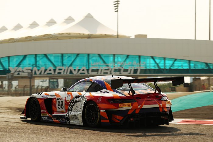 Gulf 12 Hours reveals initial team list