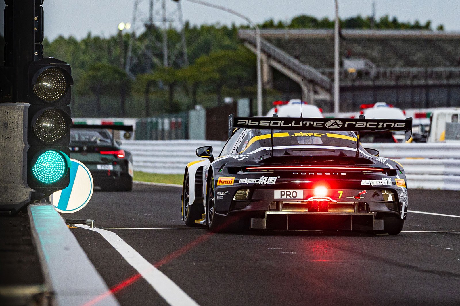 DTM champion G&uuml;ven joins Boccolacci and Ghiretti for Suzuka 1000km