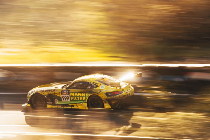 GruppeM Racing confirm Bathurst return with Mercedes-AMG