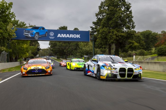 Bathurst reveals star-studded 2025 entry list