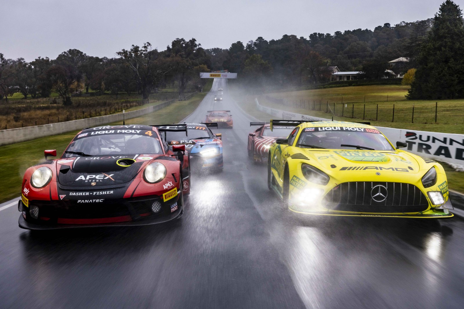 28 cars confirmed for 2023 LIQUI MOLY Bathurst 12 Hour
